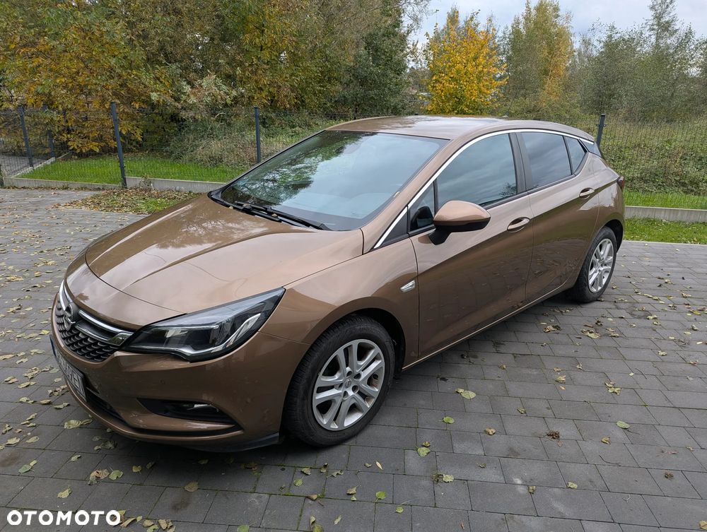 Opel Astra 1.4 T Enjoy - 1