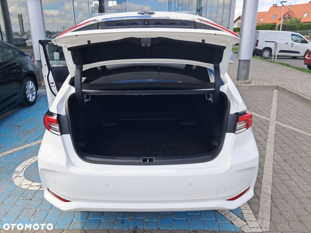 Toyota Corolla 1.8 Hybrid Style - 27