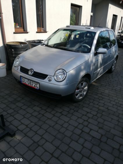 Volkswagen Lupo 1.7 SDI - 4