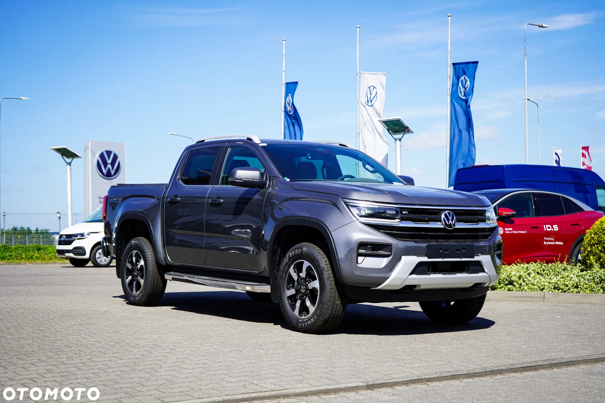Volkswagen Amarok 3.0 V6 TDI 4Mot Style - 4