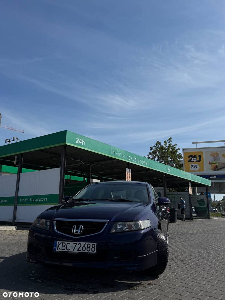 Honda Accord 2.0 Sport - 2
