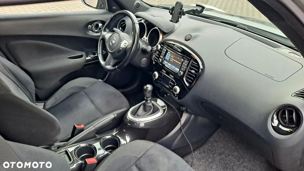 Nissan Juke - 6