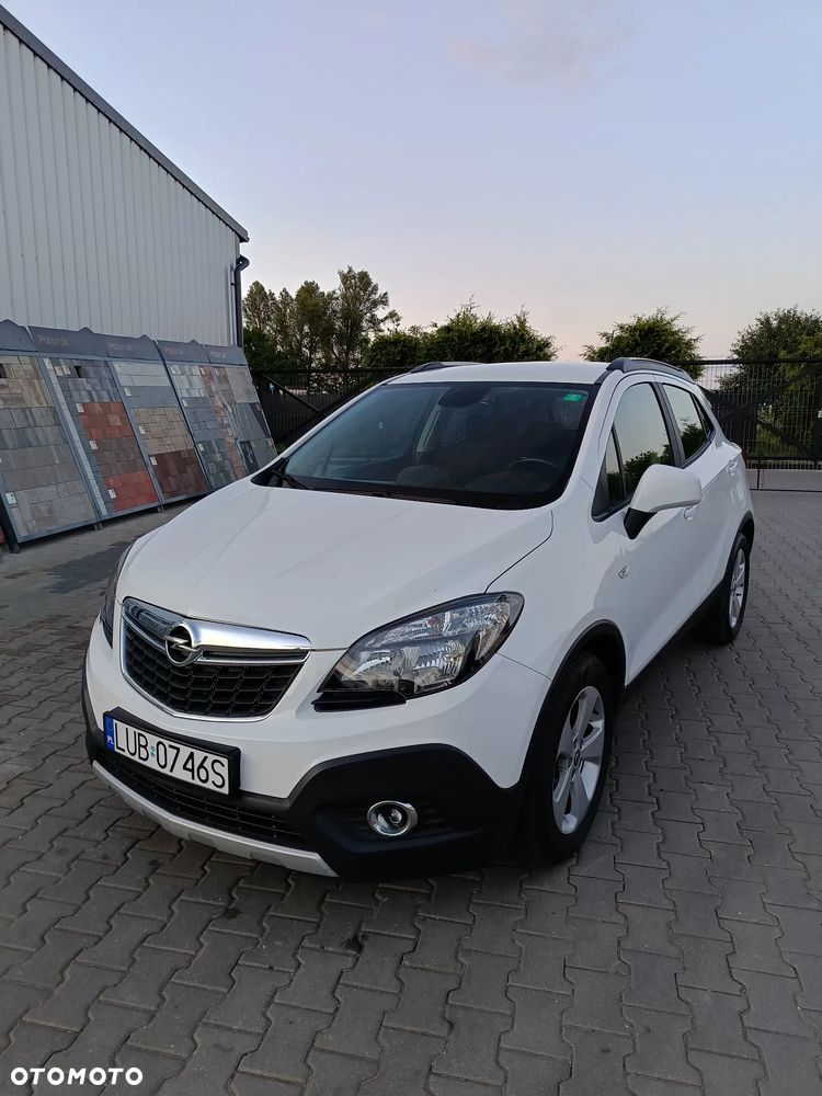 Opel Mokka - 12