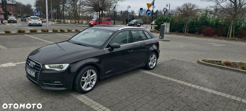 Audi A3 Sportback - 3