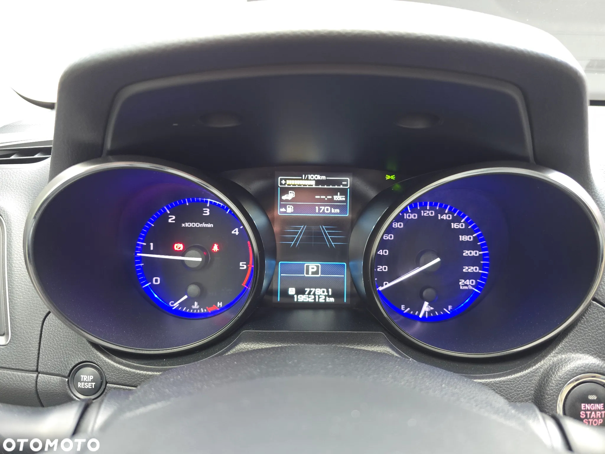 Subaru Outback Legacy 2.0 D Comfort SPO AT - 17