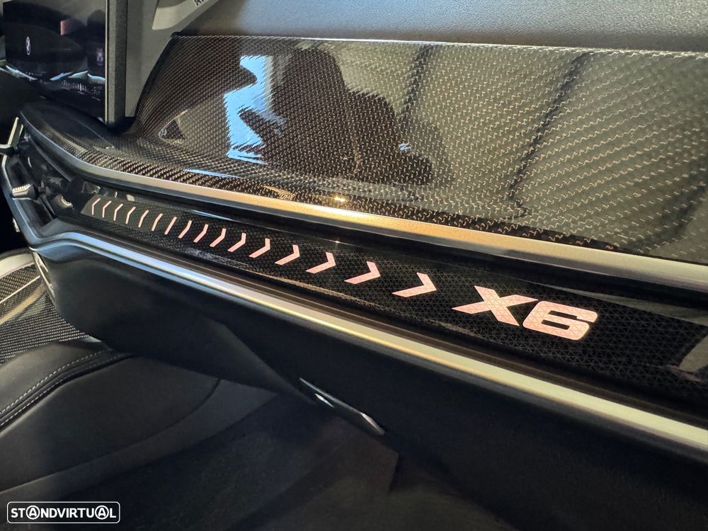 BMW X6 40 d xDrive Pack M - 28