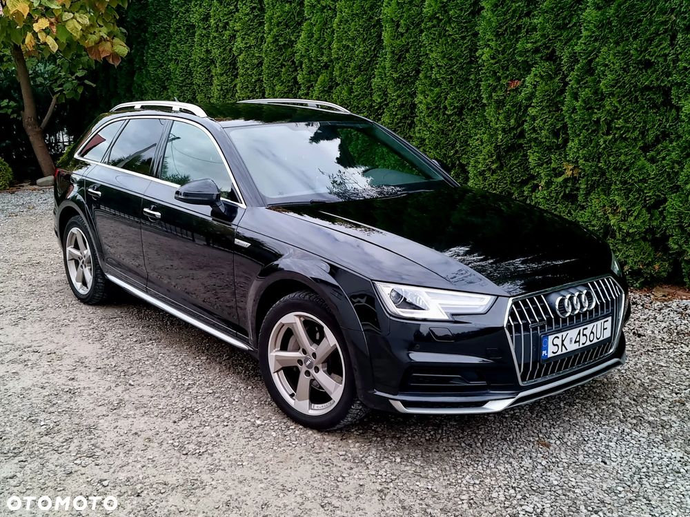 Audi A4 Allroad - 4