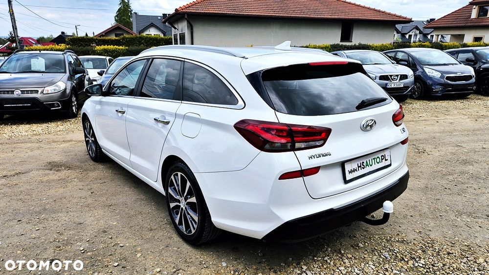 Hyundai i30 1.4 T-GDI Premiere Luxury - 21