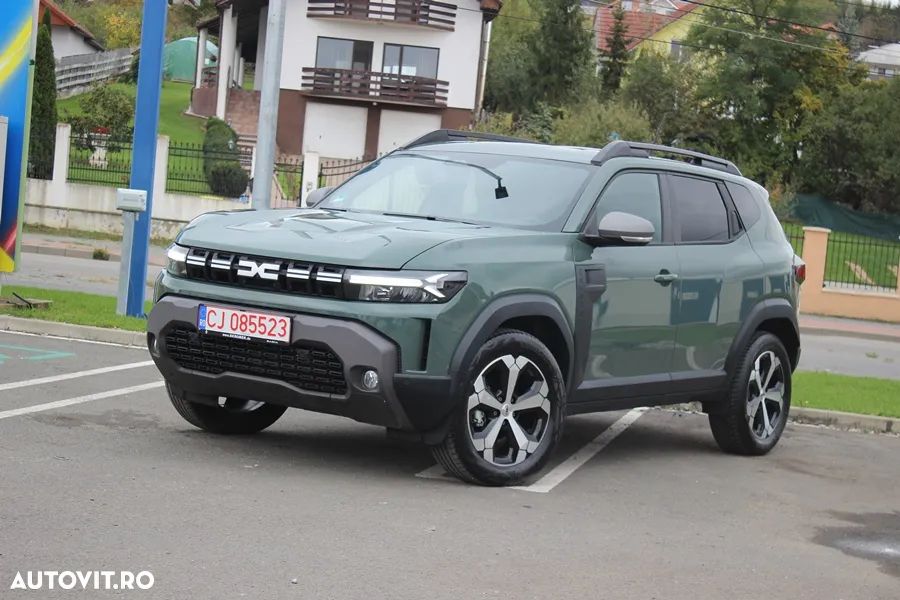 Dacia Duster - 5