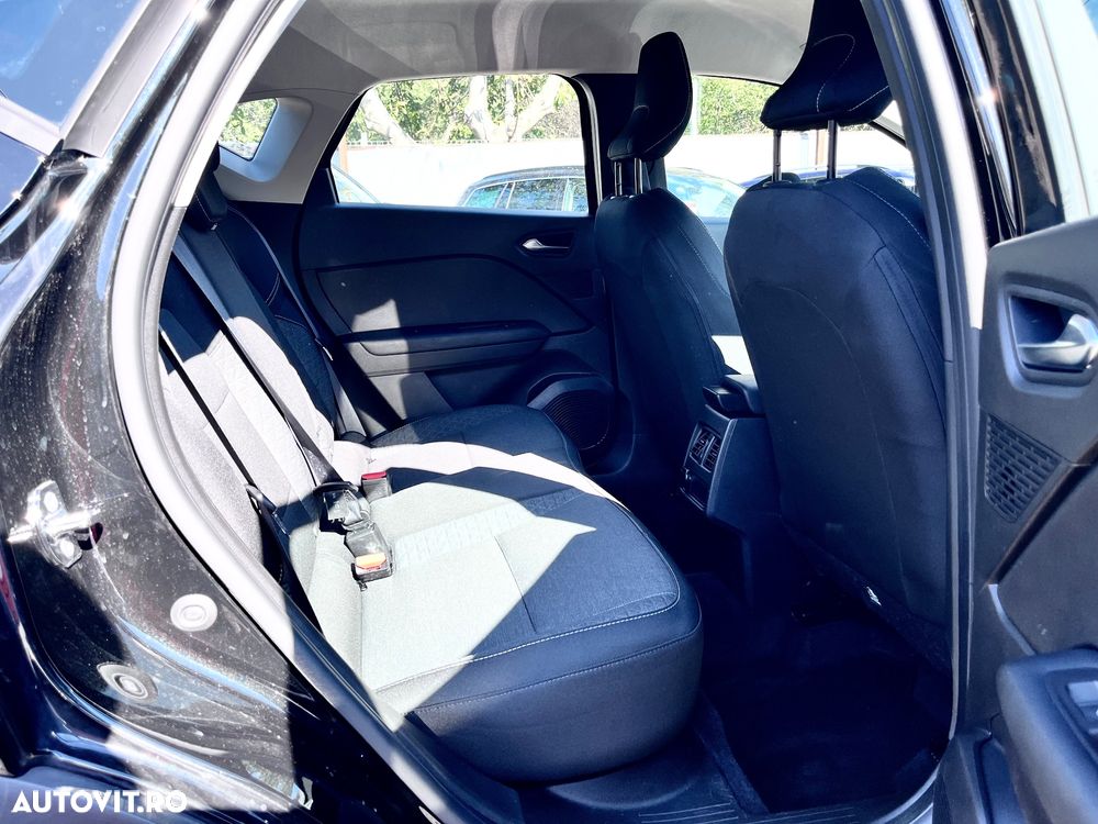 Renault Captur E-TECH Full Hybrid 145 E-Tech Engineered - 14