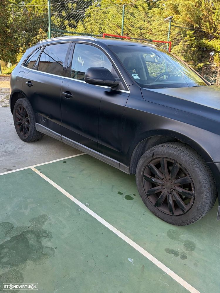 Audi Q5 2.0 TDI Sport S-tronic - 11