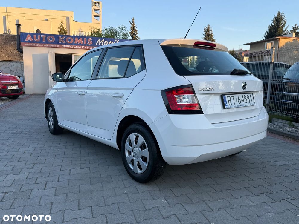 Skoda Fabia 1.0 MPI Ambition - 15