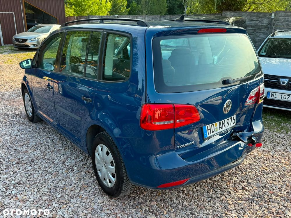 Volkswagen Touran 1.6 TDI DPF Life - 6