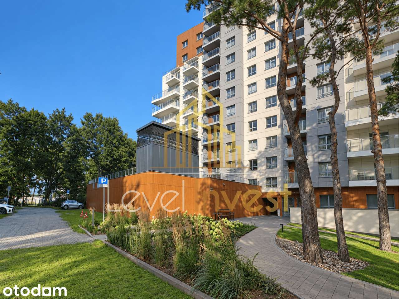Apartament do wynajęcia Brzeźno| 3 pokoje, 70 m² | Widok na morze