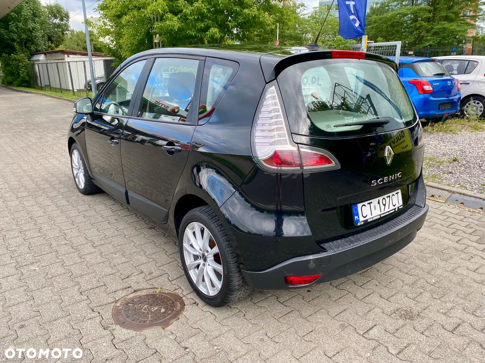 Renault Scenic 1.6 16V 110 TomTom Edition - 7