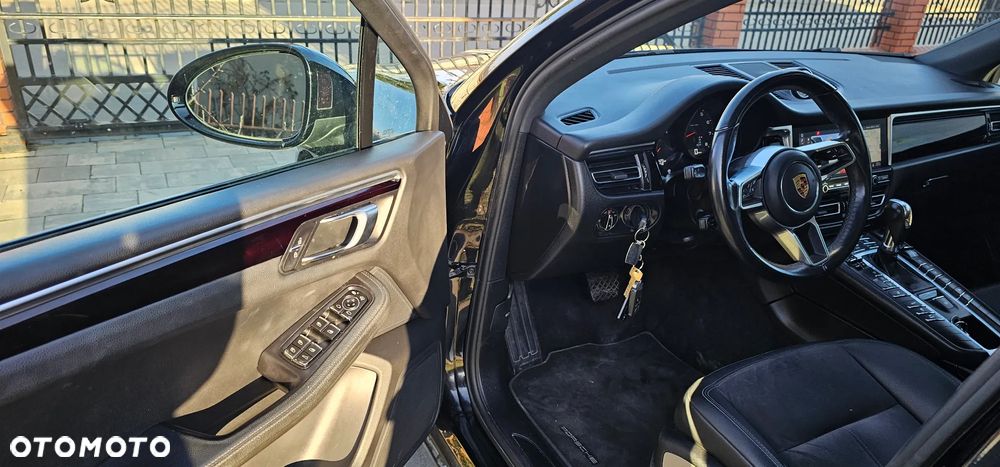 Porsche Macan PDK - 11