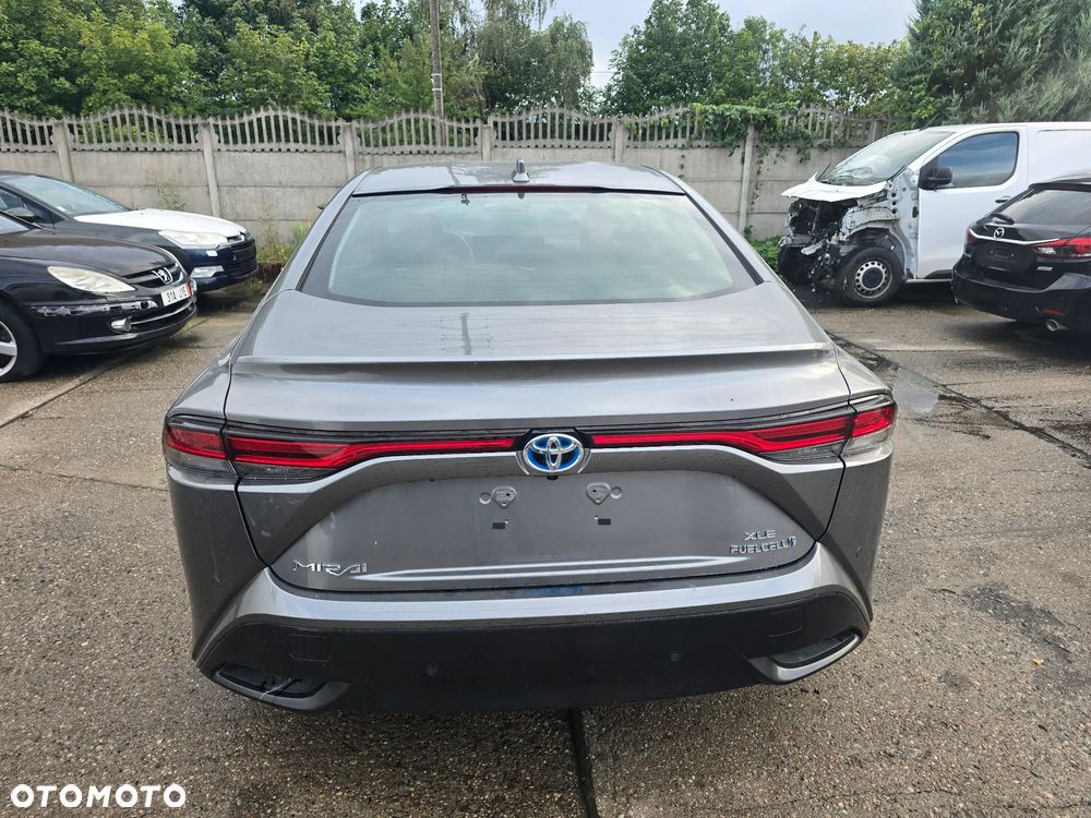 Toyota Mirai - 5