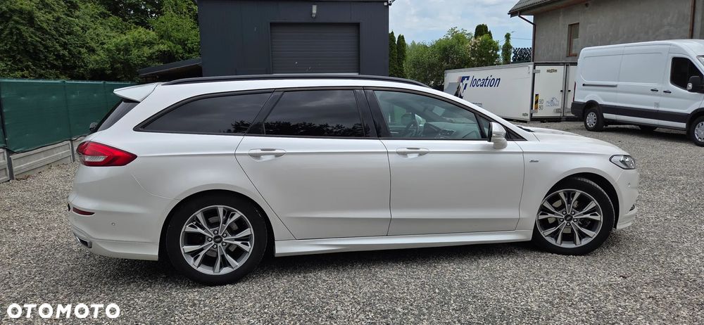 Ford Mondeo 2.0 TDCi PowerShift-Aut Allrad ST-Line - 14
