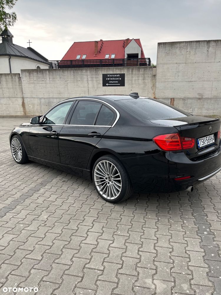 BMW Seria 3 318d Modern Line - 2
