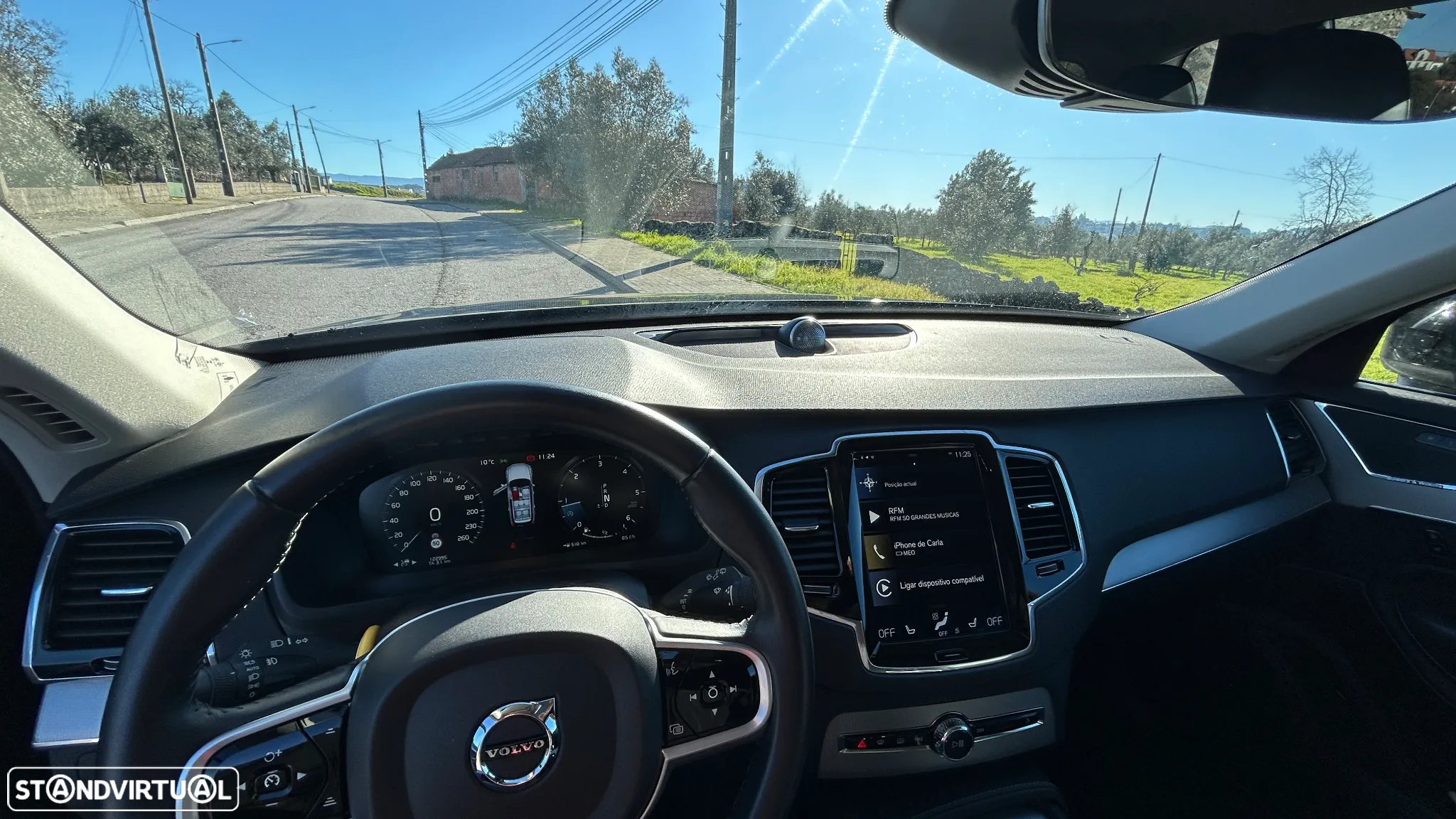 Volvo XC 90 2.0 D4 Inscription - 18