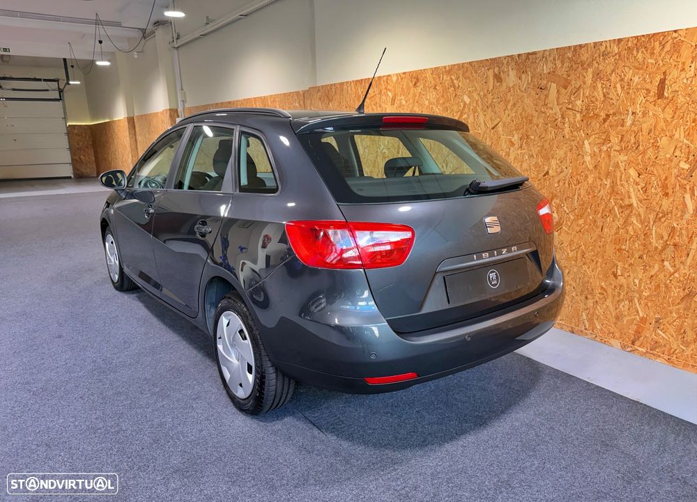 SEAT Ibiza ST 1.2 TDI Eco.Reference DPF - 3