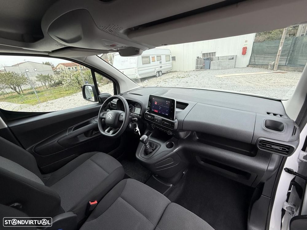 Citroën Berlingo BERLINGO 1.5 BLUE-HDI XL LONGA - 34