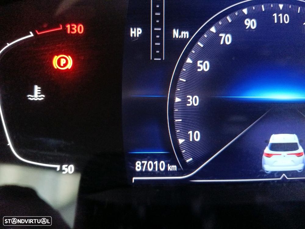 Renault Mégane Sport Tourer 1.5 Blue dCi Equilibre - 6