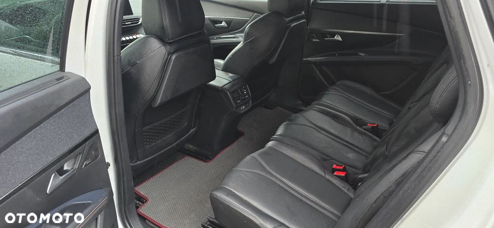 Peugeot 5008 PureTech 180 EAT8 Stop & Start GT - 16