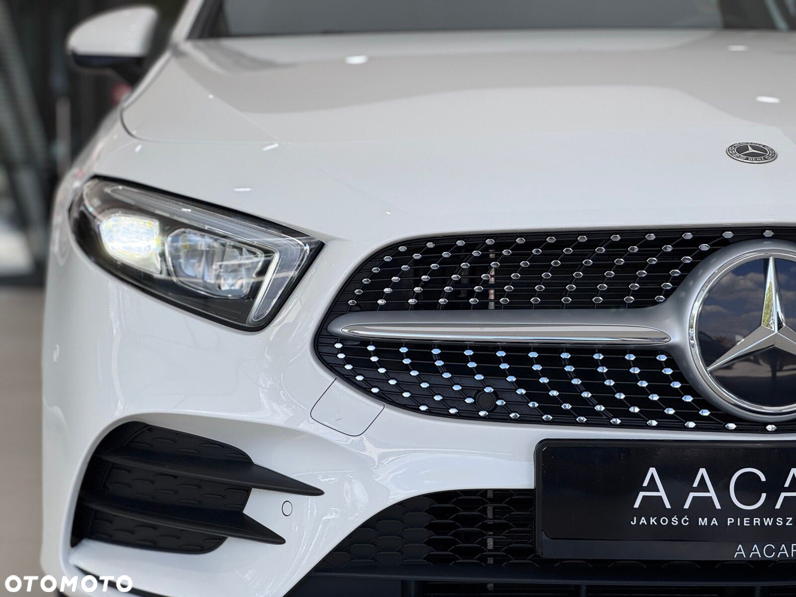 Mercedes-Benz Klasa A - 40