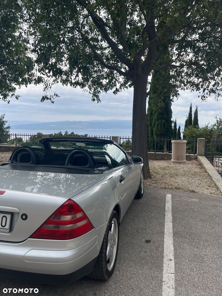 Mercedes-Benz SLK - 5