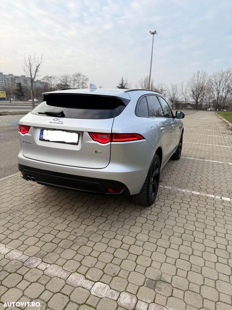 Jaguar F-Pace 20d Aut. R-Sport - 3