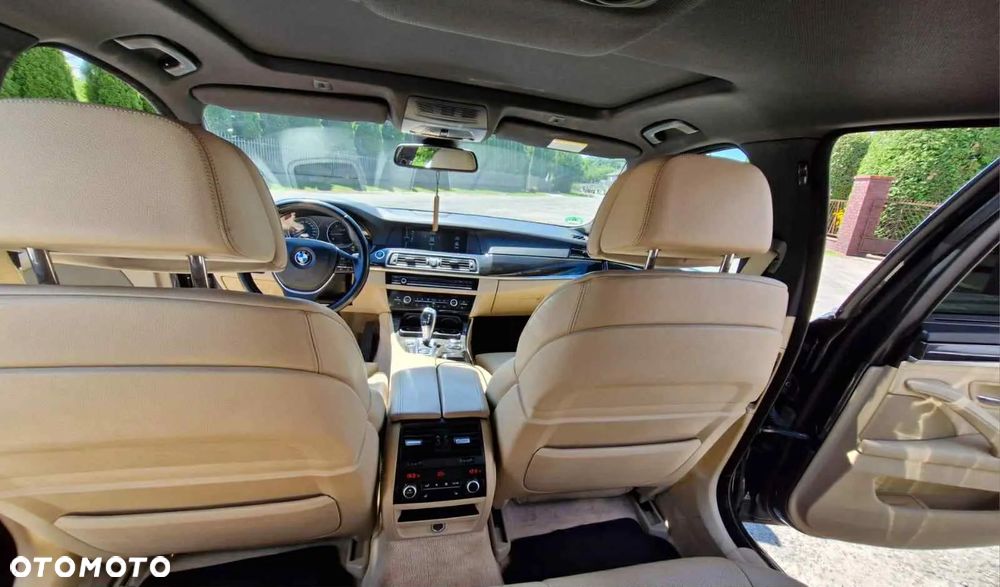 BMW Seria 5 - 7