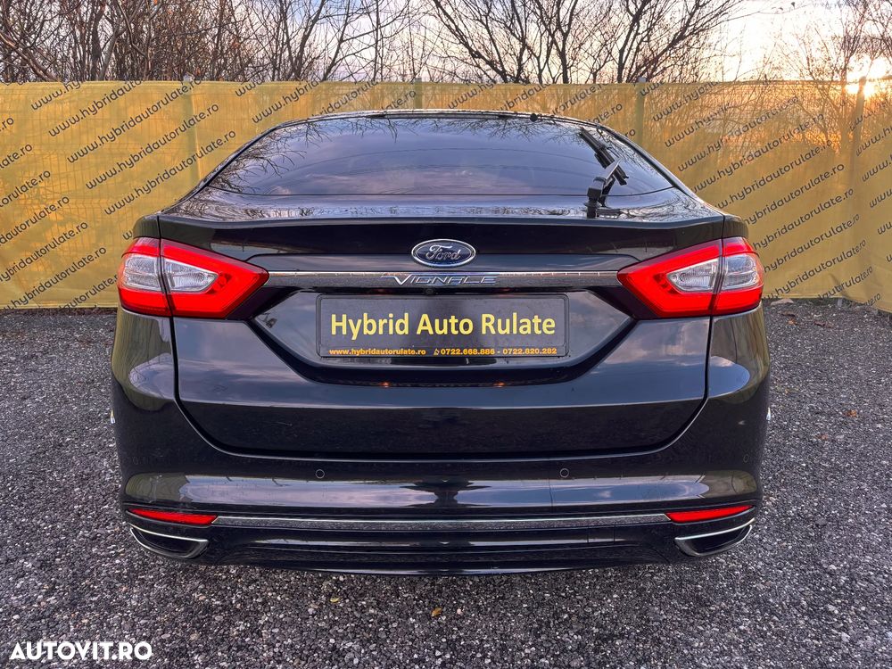 Ford Mondeo Vignale 2.0 TDCi Powershift AWD - 4