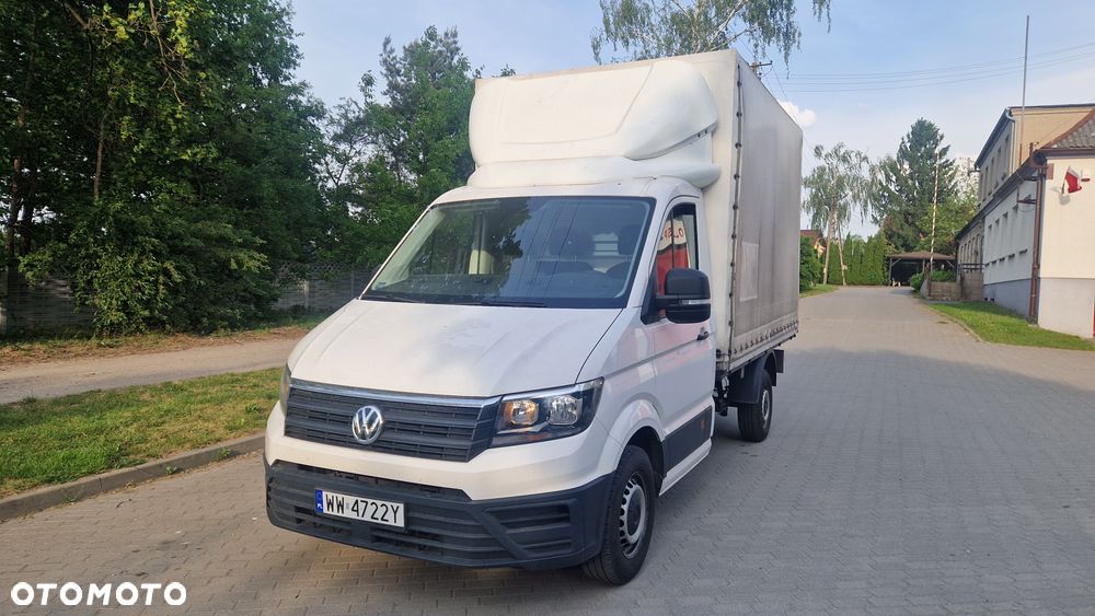 Volkswagen CRAFTER - 2
