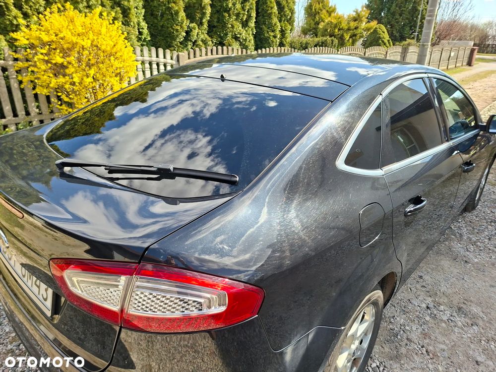 Ford Mondeo 2.0 TDCi Titanium MPS6 - 8