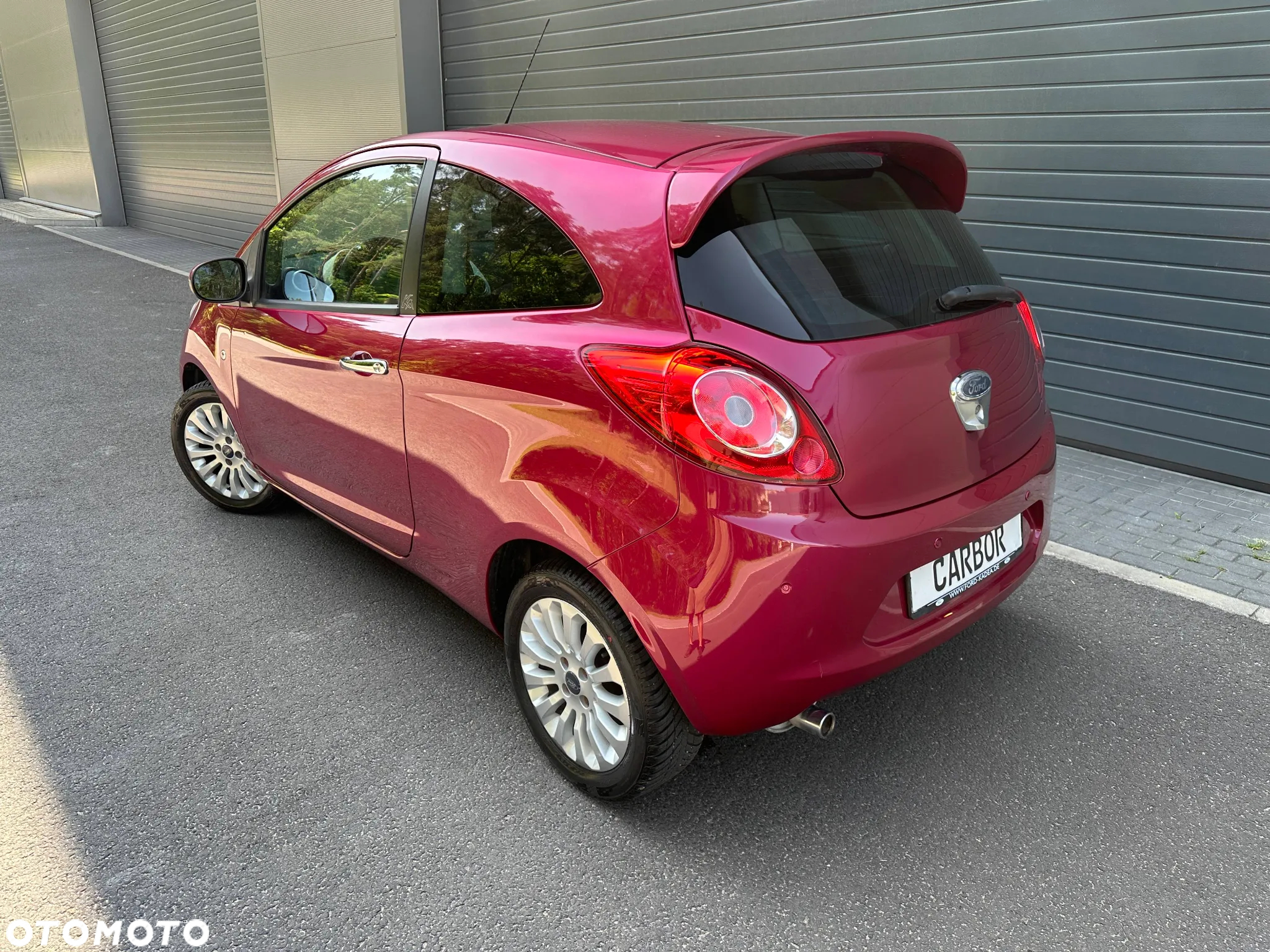 Ford KA 1.2 Titanium+ - 10