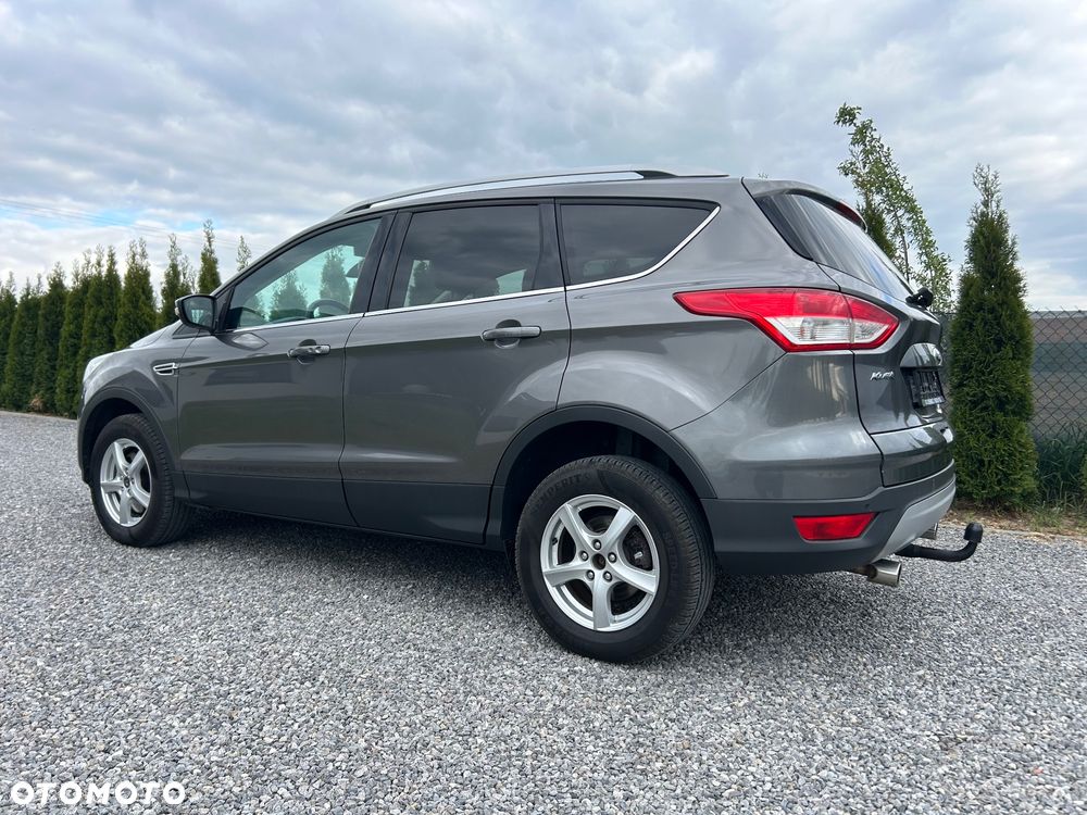 Ford Kuga 2.0 TDCi 4x4 Titanium - 5