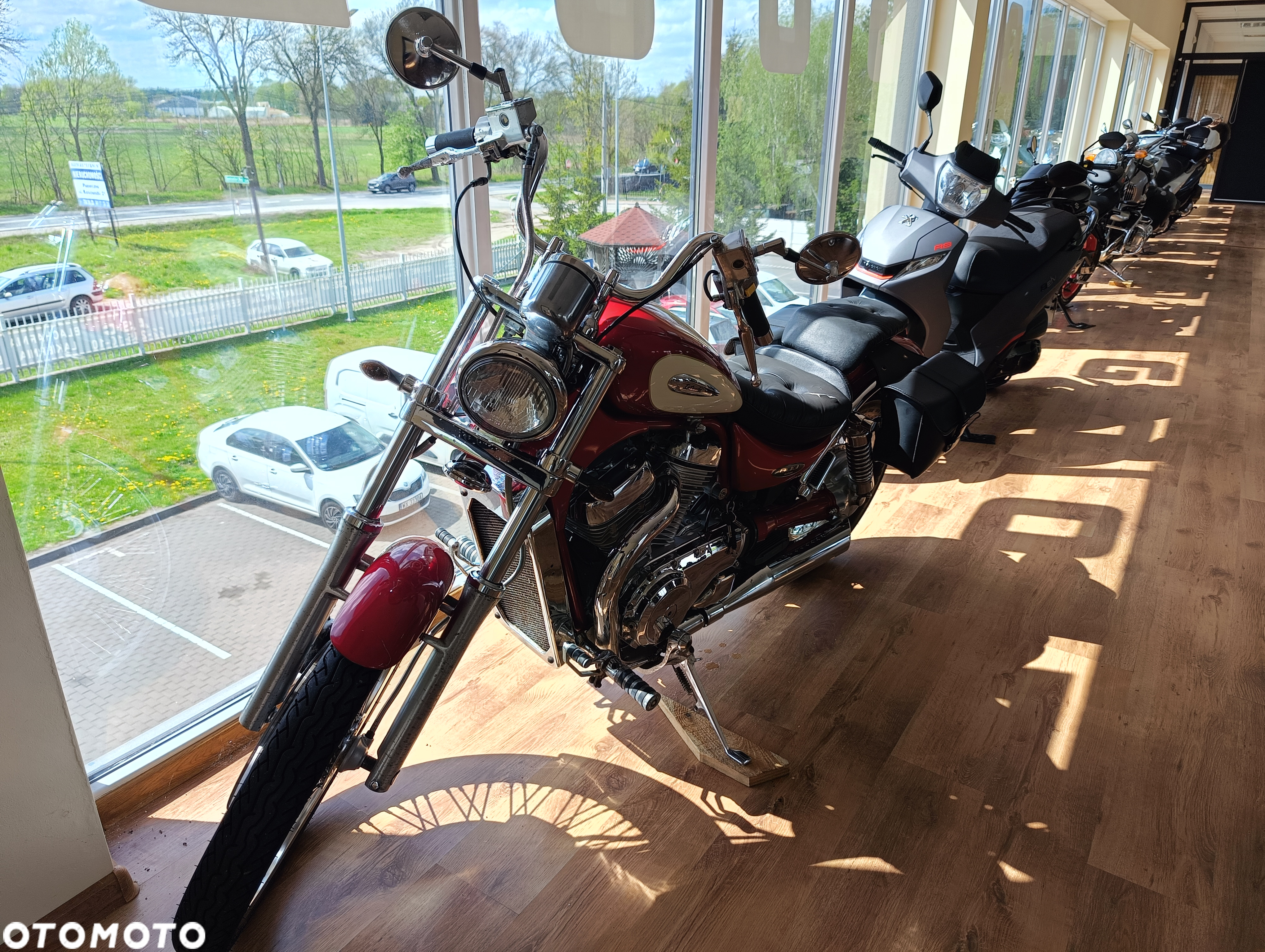 Suzuki Intruder - 16