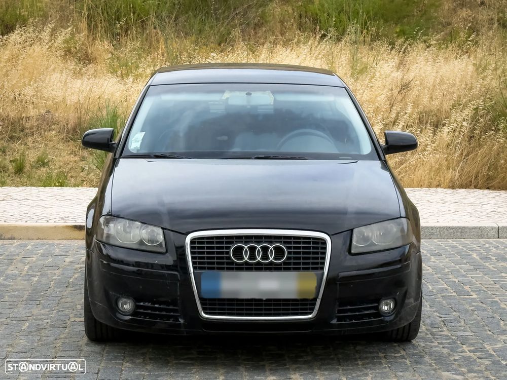 Audi A3 Sportback 2.0 TDi DSG - 4