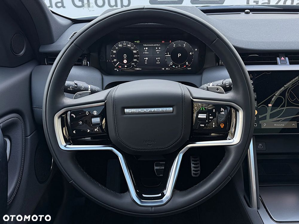 Land Rover Discovery Sport 2.0 D200 mHEV Dynamic HSE - 12