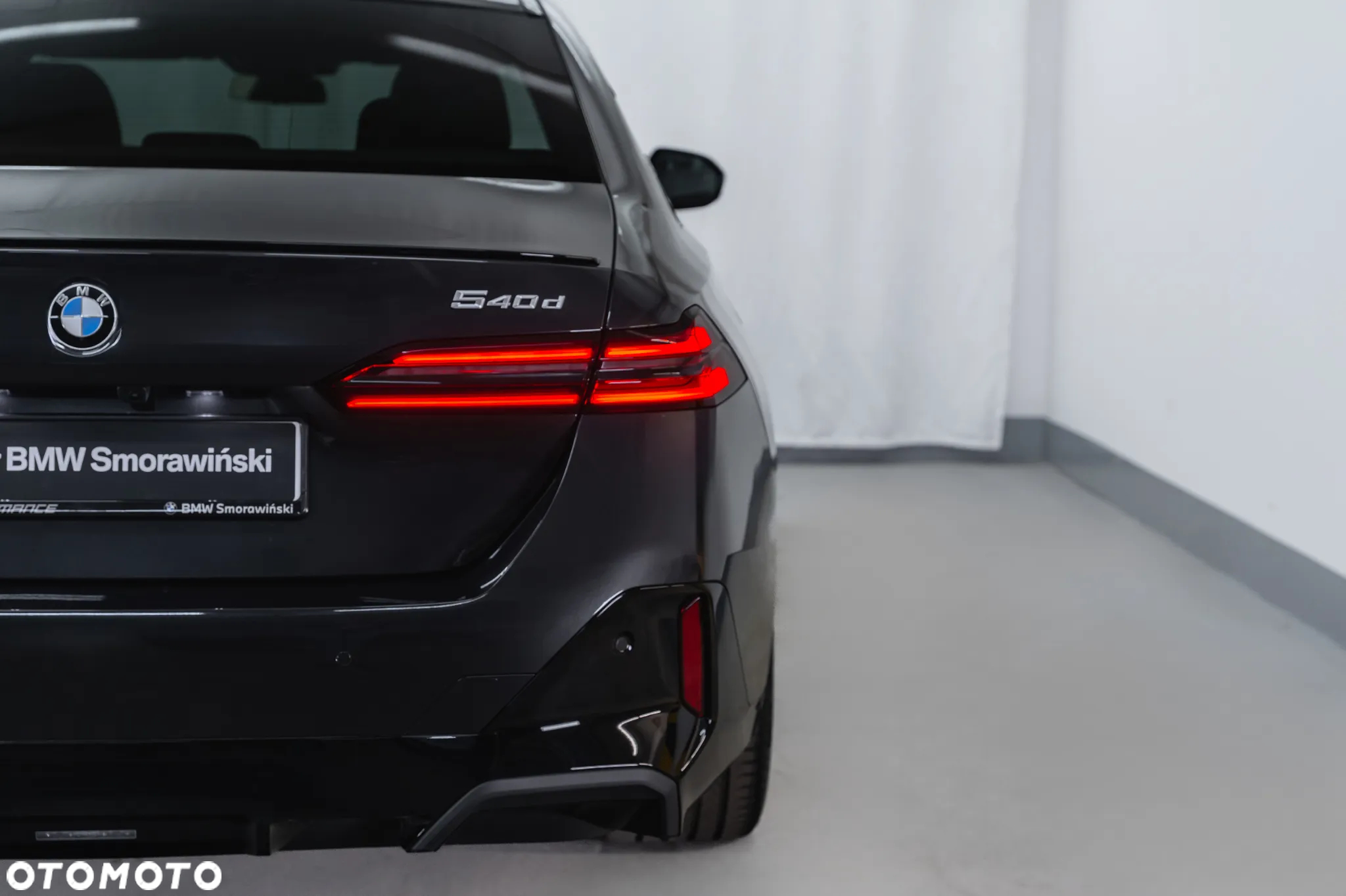 BMW Seria 5 - 8