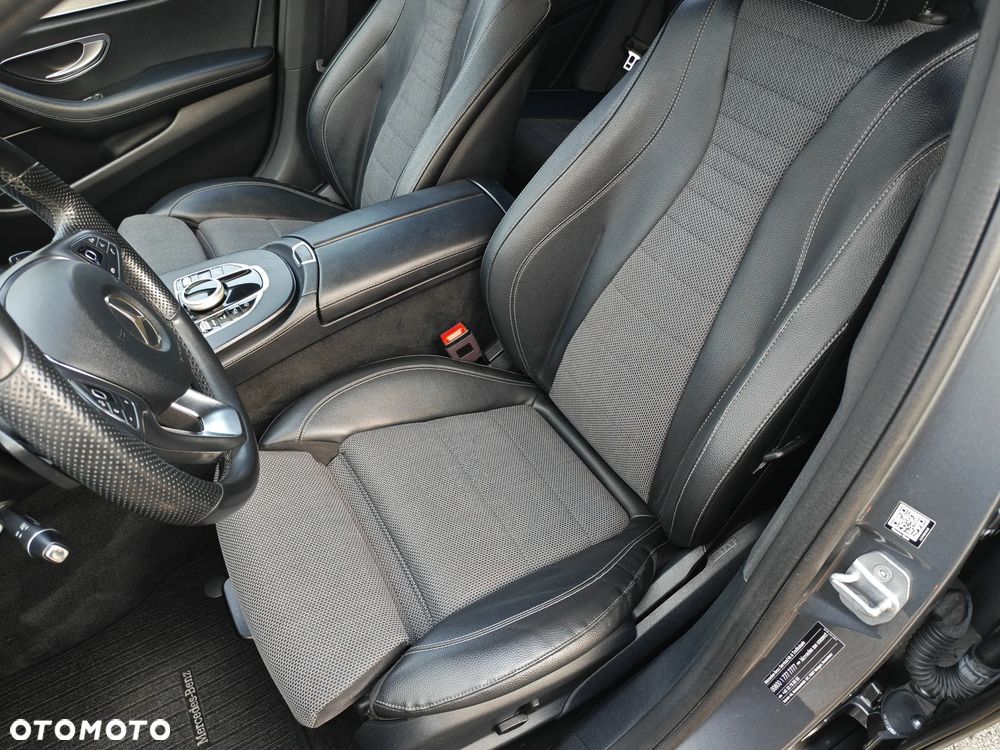 Mercedes-Benz Klasa E 220 d 9G-TRONIC Avantgarde - 22