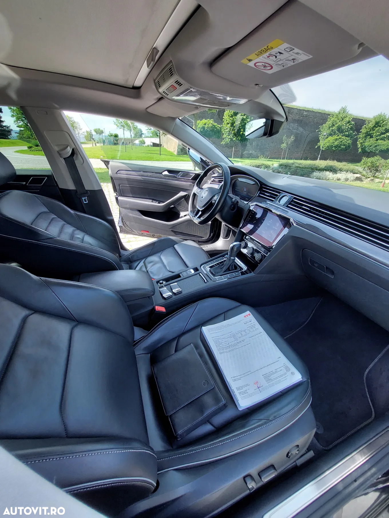 Volkswagen ARTEON 2.0 TDI DSG 4Motion Elegance - 20