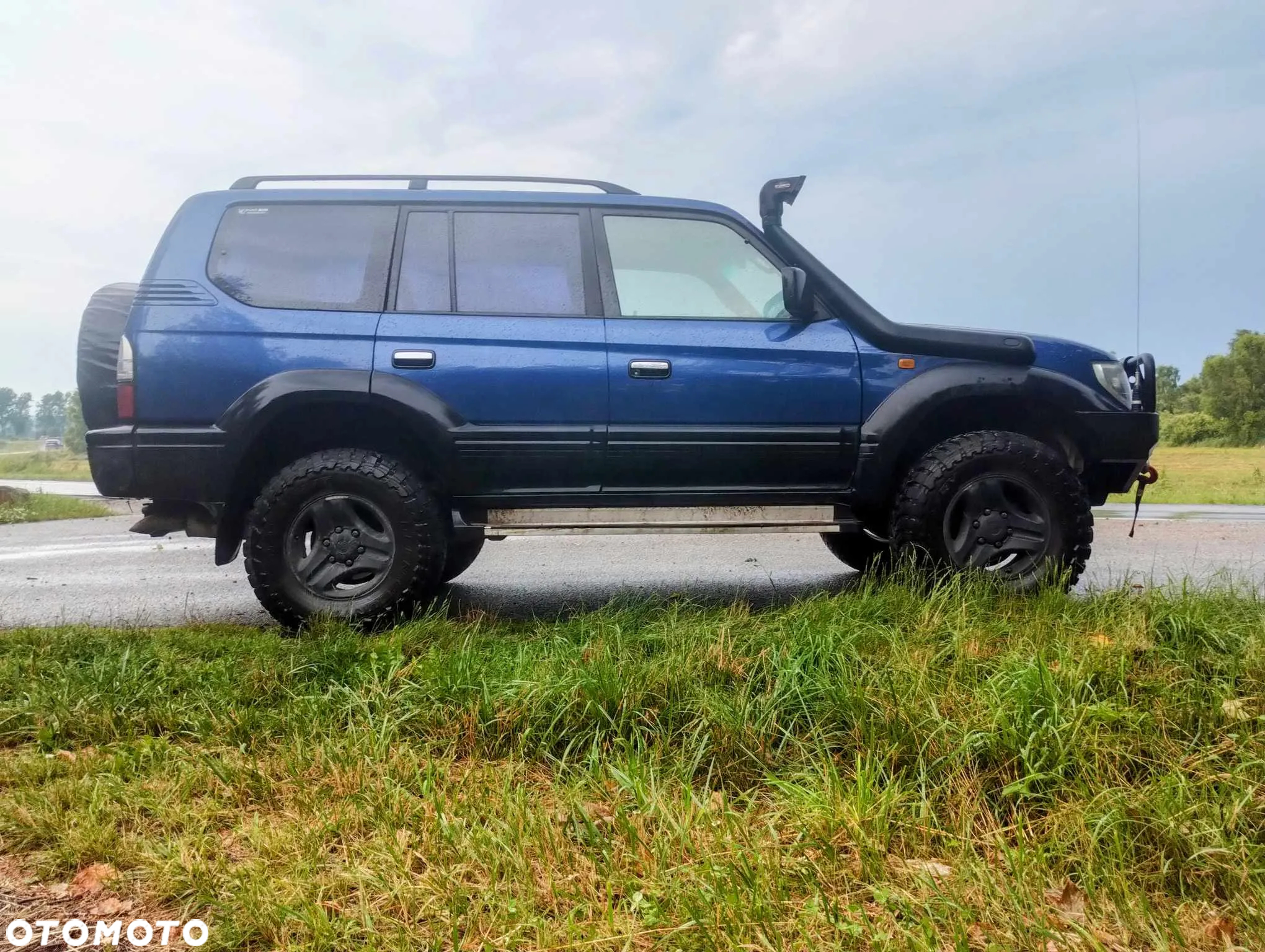 Toyota Land Cruiser Prado 90 3.0 D4D - 4