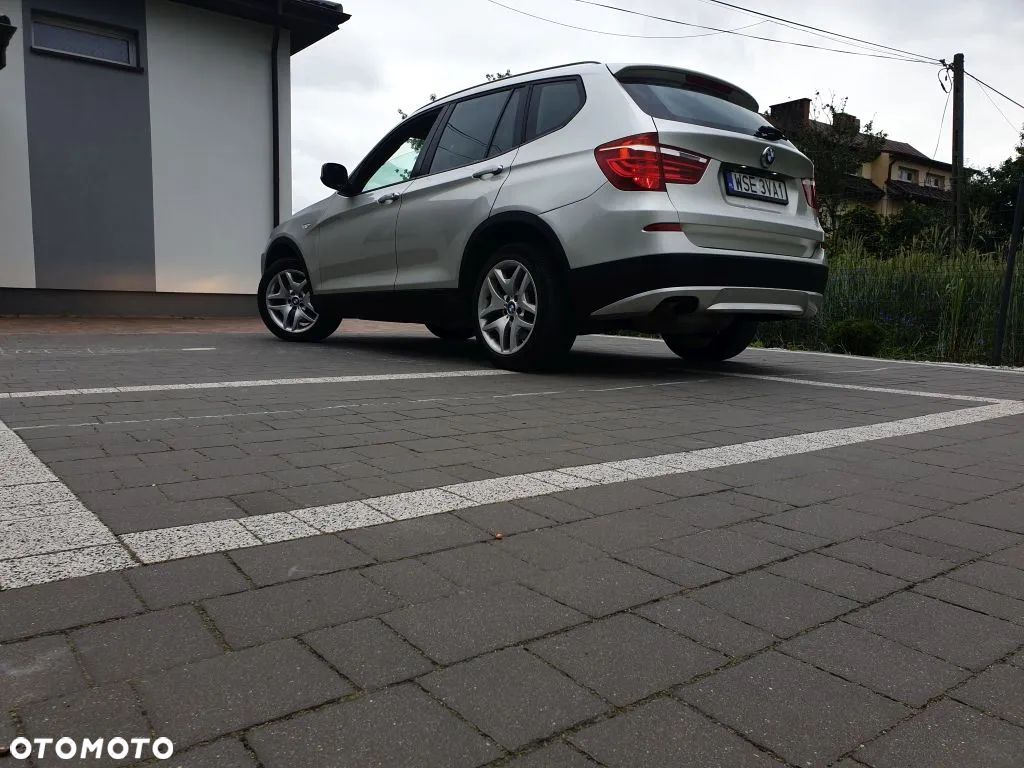 BMW X3 20d xDrive - 1