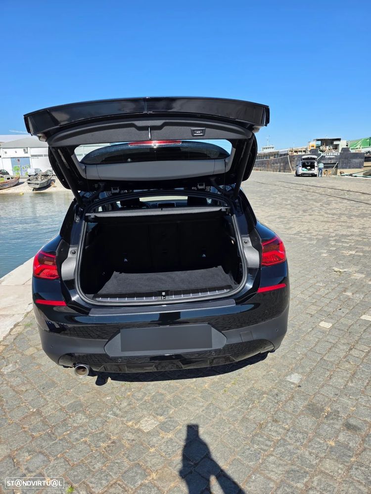 BMW X2 sDrive18i - 12