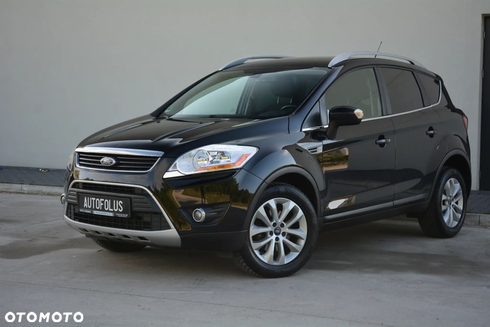 Ford Kuga - 2