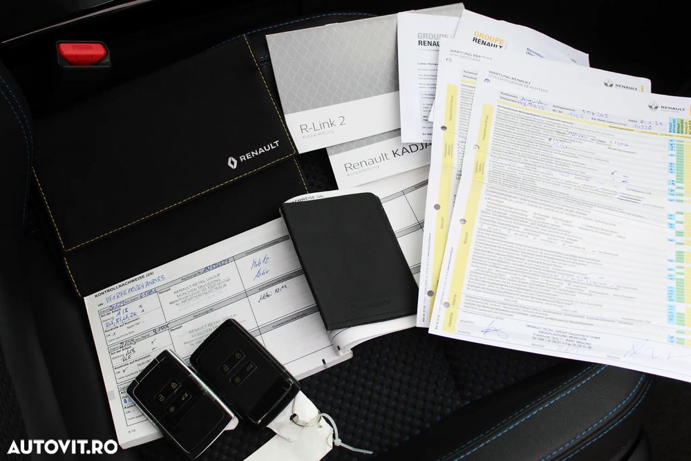 Renault Kadjar TCe 140 EDC GPF LIMITED - 32