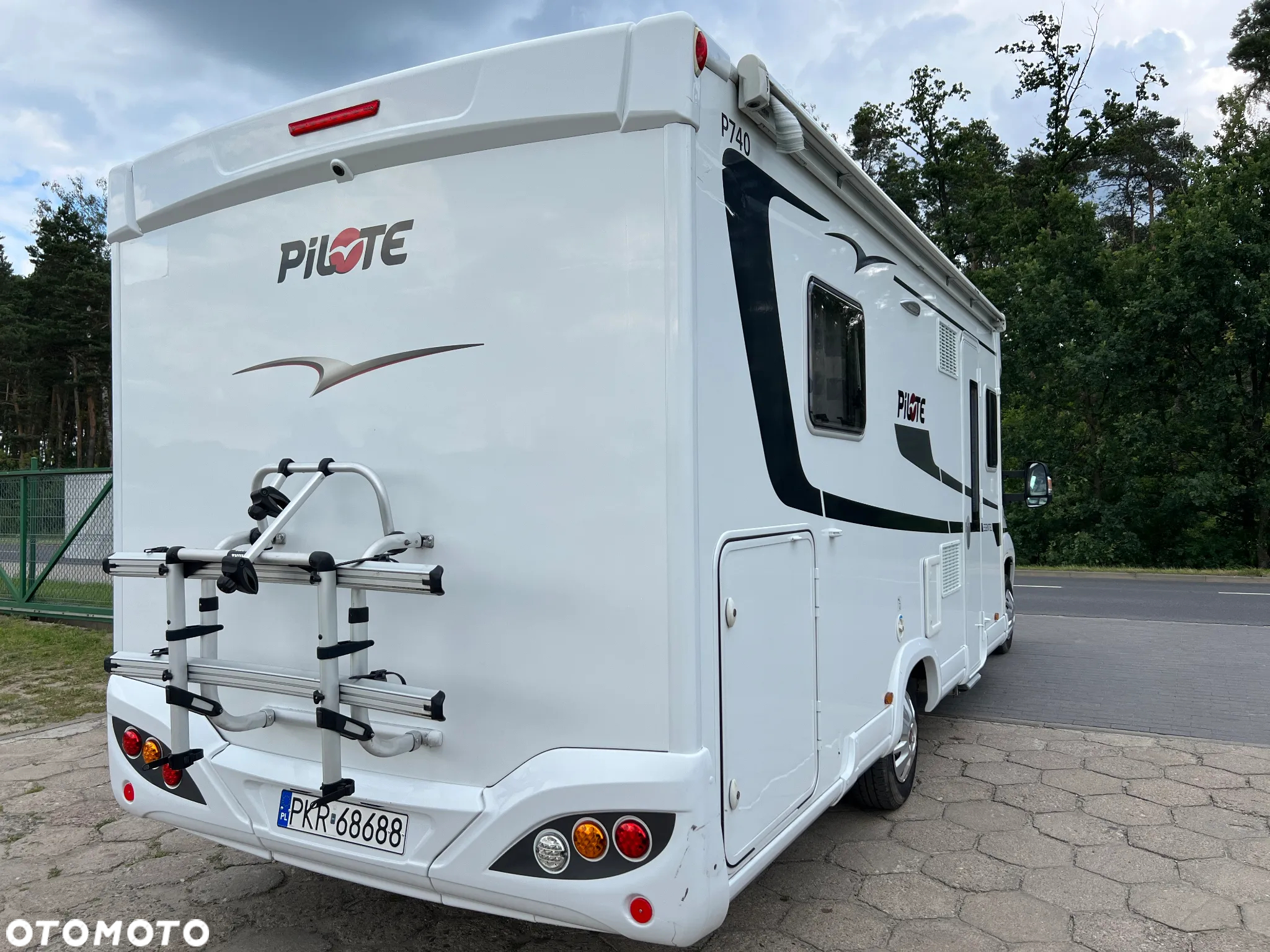 Fiat Ducato Pilote - 8