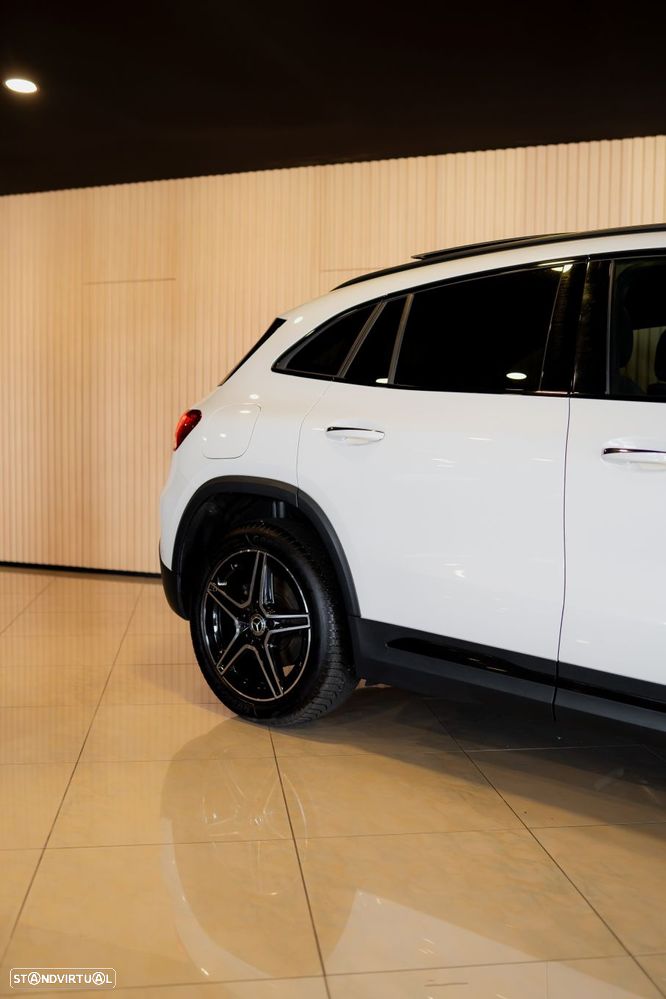 Mercedes-Benz GLA 250 e 8G-DCT AMG Line - 48